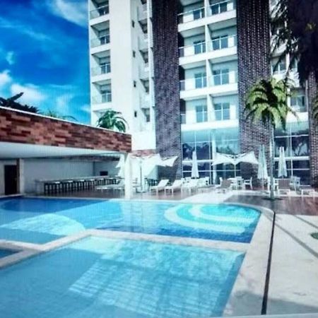 Apartamento 618 - Piazza Diroma Caldas Novas Dış mekan fotoğraf