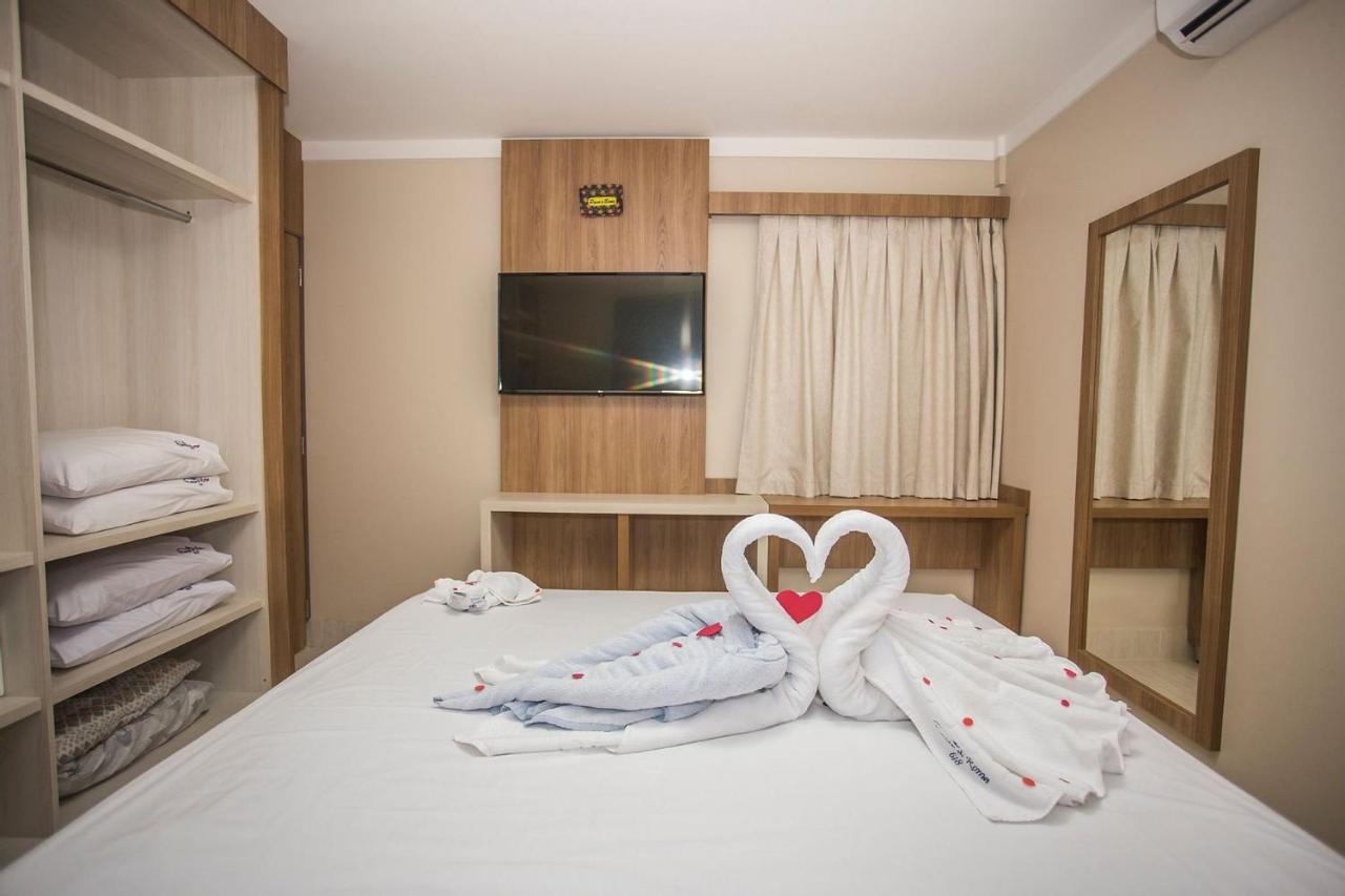 Apartamento 618 - Piazza Diroma Caldas Novas Dış mekan fotoğraf