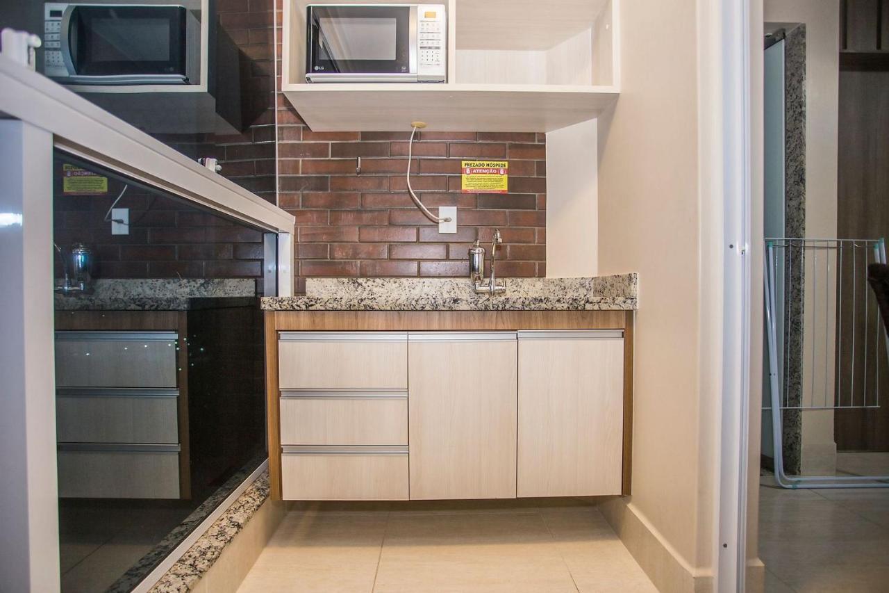 Apartamento 618 - Piazza Diroma Caldas Novas Dış mekan fotoğraf