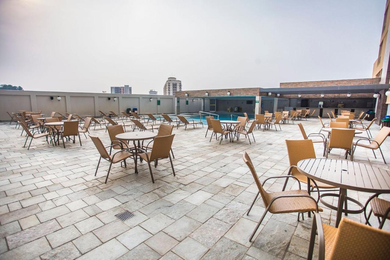 Apartamento 618 - Piazza Diroma Caldas Novas Dış mekan fotoğraf