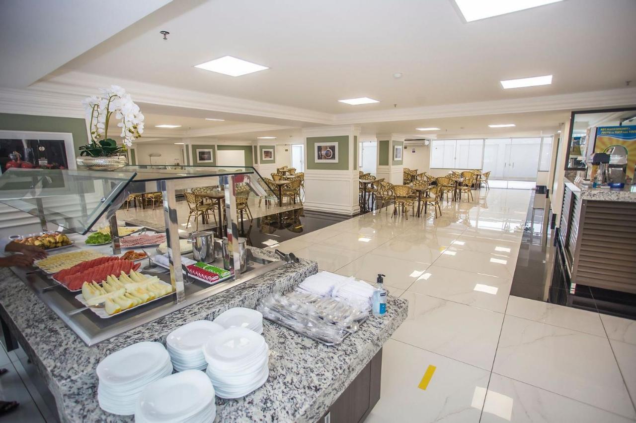 Apartamento 618 - Piazza Diroma Caldas Novas Dış mekan fotoğraf