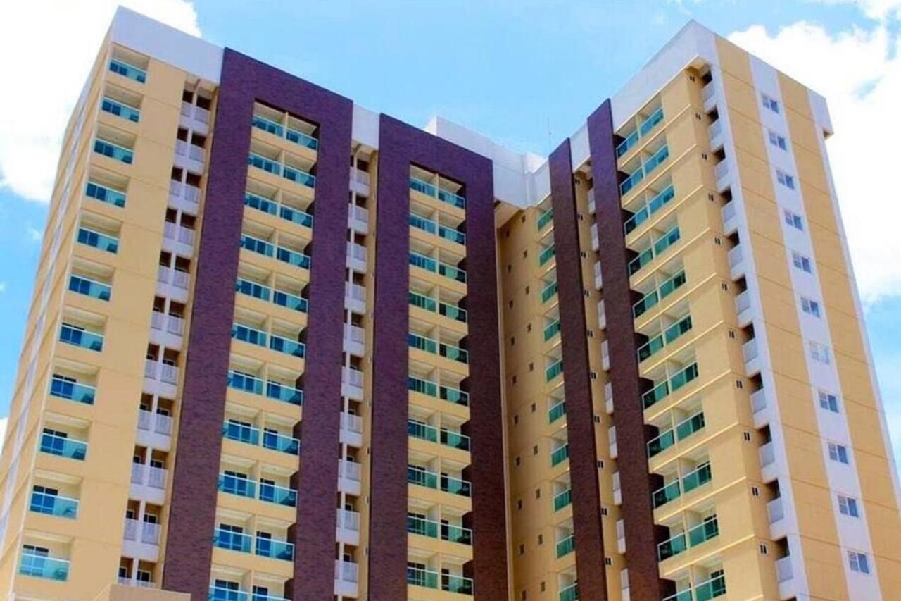 Apartamento 618 - Piazza Diroma Caldas Novas Dış mekan fotoğraf