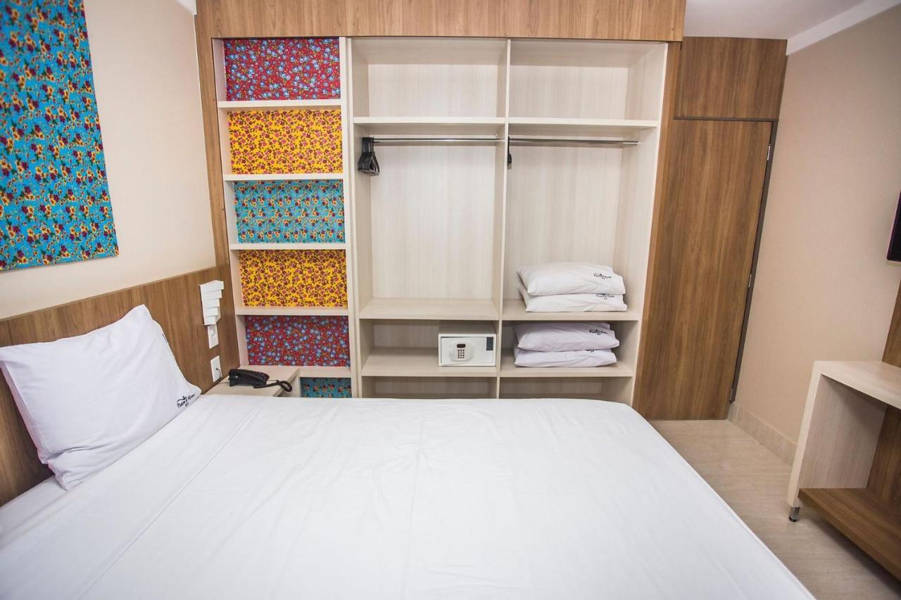 Apartamento 618 - Piazza Diroma Caldas Novas Dış mekan fotoğraf