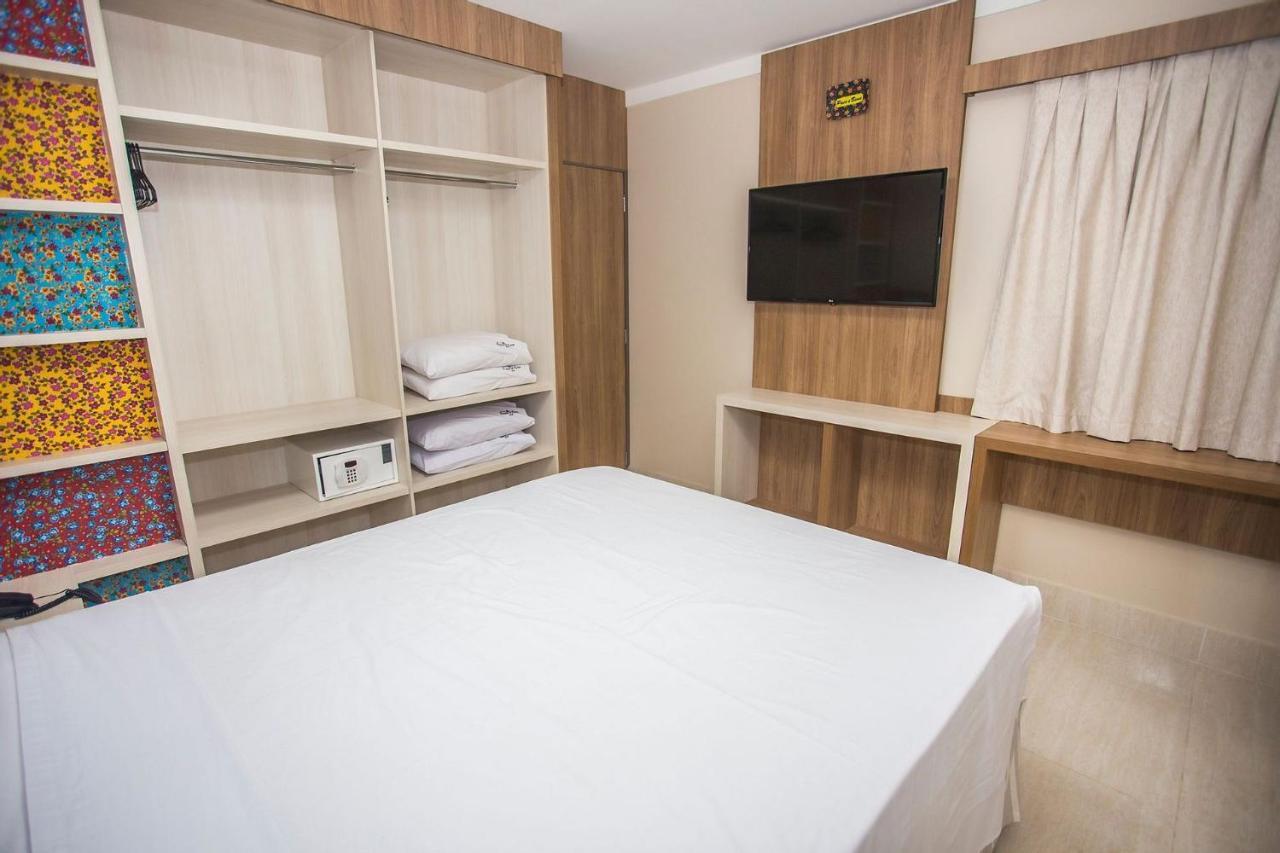 Apartamento 618 - Piazza Diroma Caldas Novas Dış mekan fotoğraf