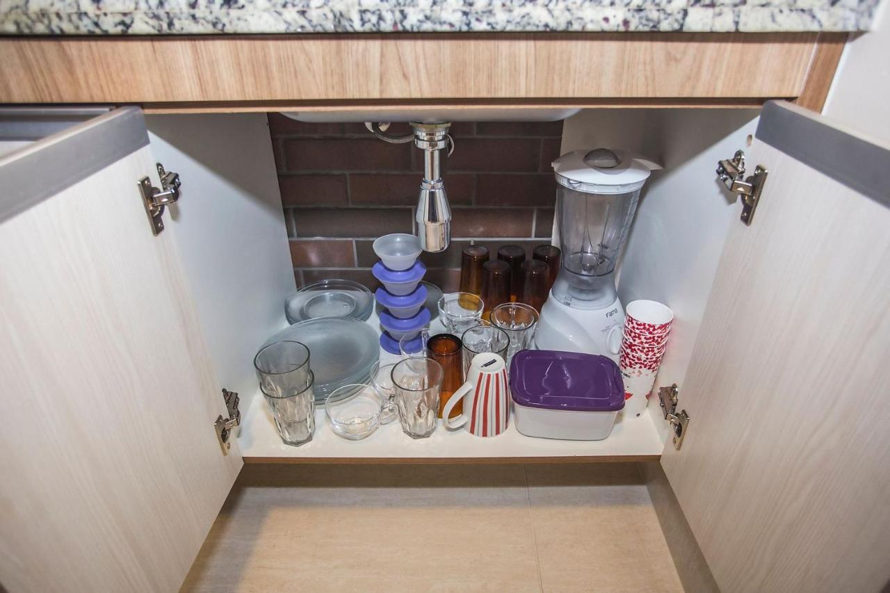 Apartamento 618 - Piazza Diroma Caldas Novas Dış mekan fotoğraf