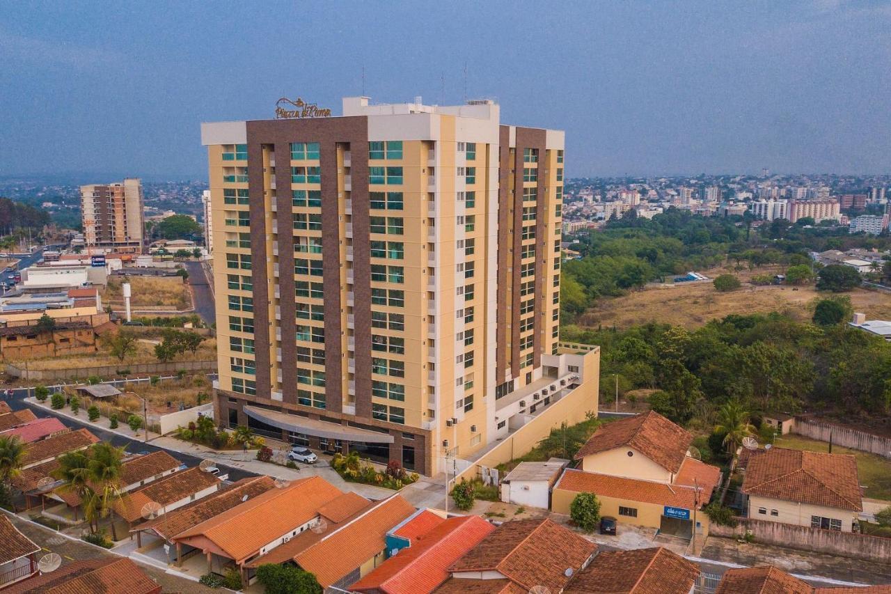 Apartamento 618 - Piazza Diroma Caldas Novas Dış mekan fotoğraf