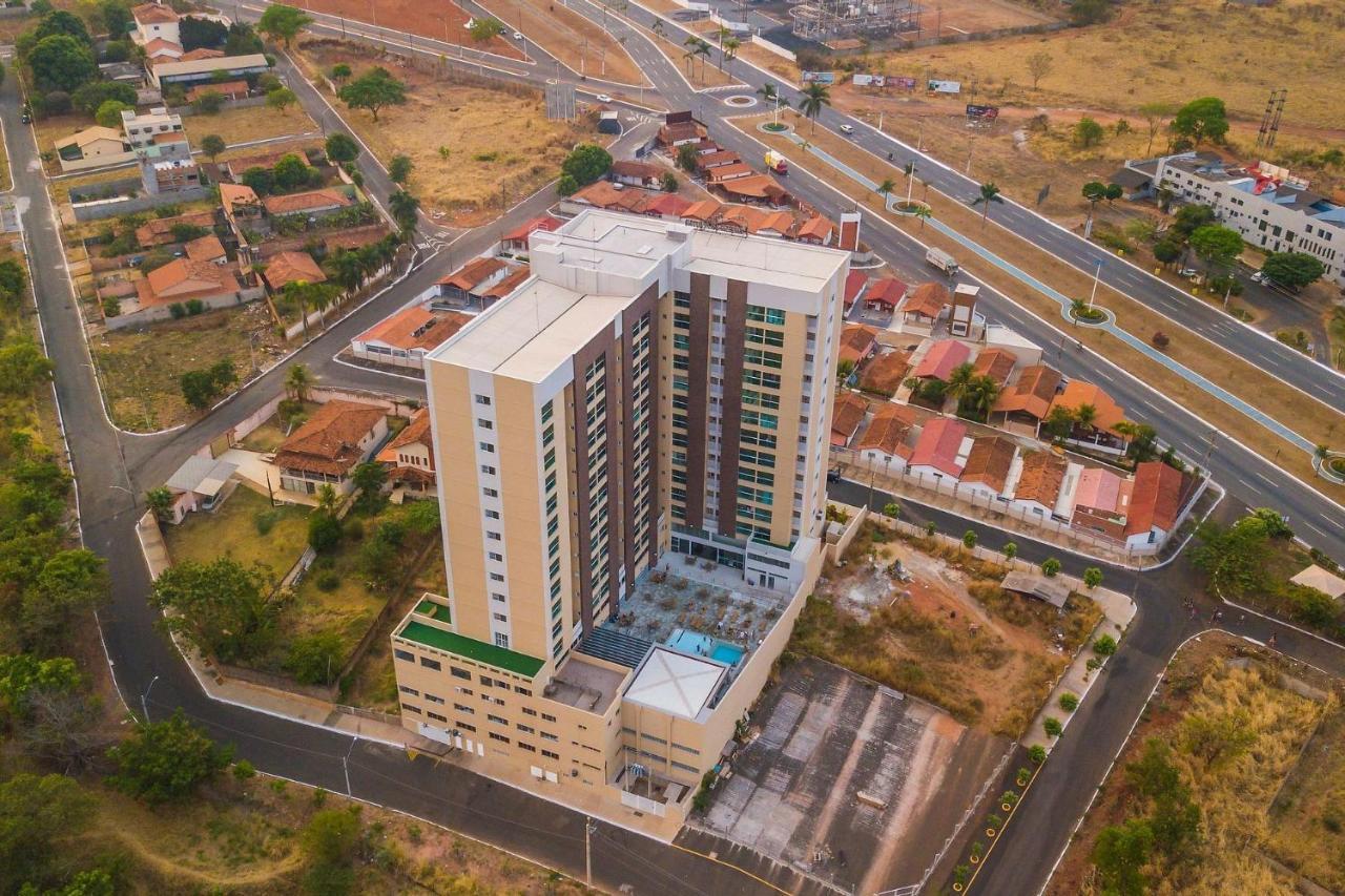 Apartamento 618 - Piazza Diroma Caldas Novas Dış mekan fotoğraf